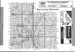 Index Map, Rice County 2001